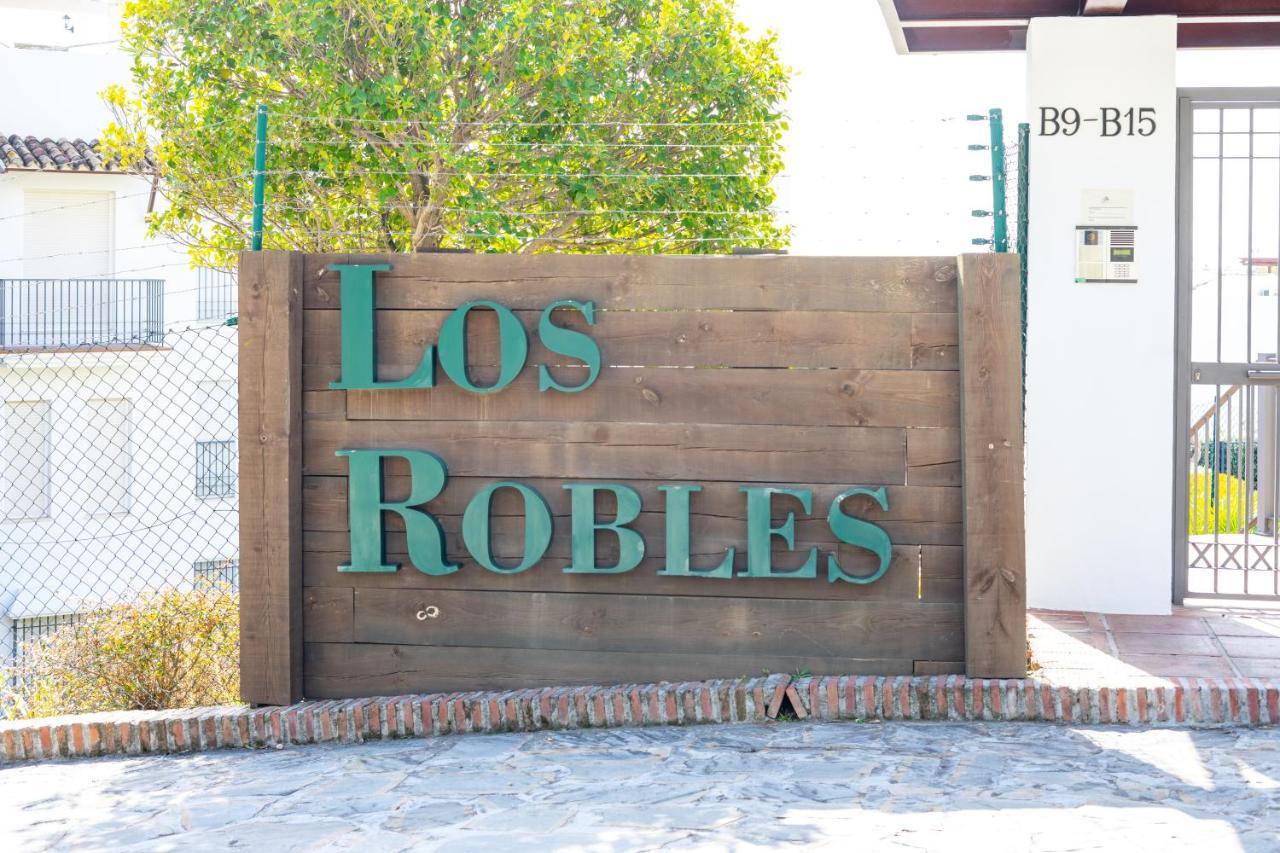 Los Robles De Los Arqueros Golf 3 Bedrooms Apartment. Benahavís Esterno foto